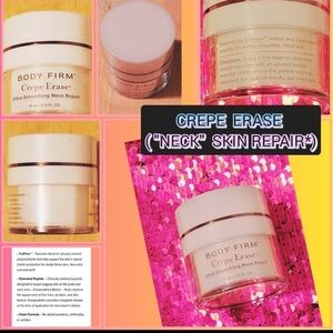 Crepe Erase Body Firm Ultra-Smoothing Neck Repair - White